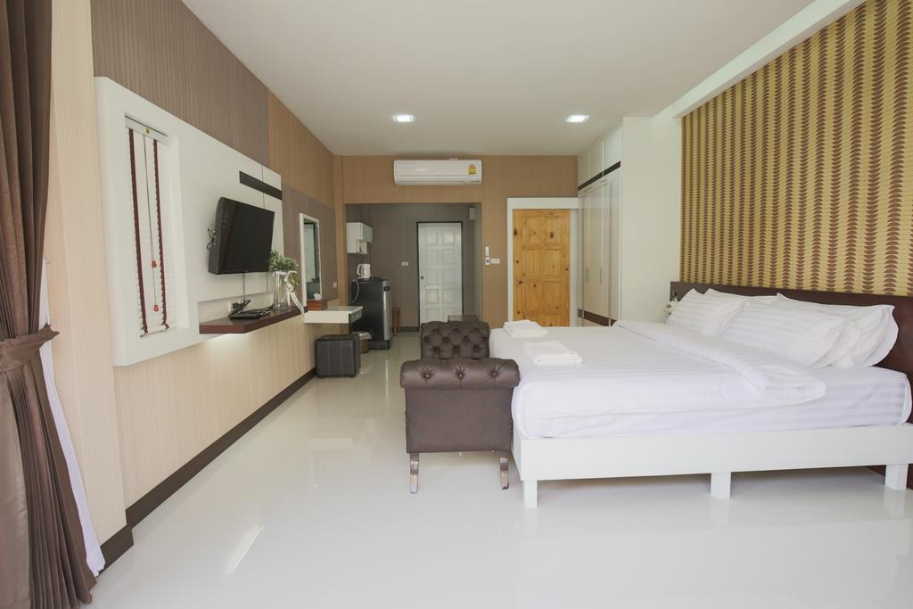 Med Room Korat Nakhonratchasima Esterno foto