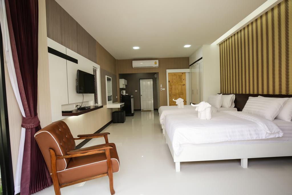 Med Room Korat Nakhonratchasima Esterno foto