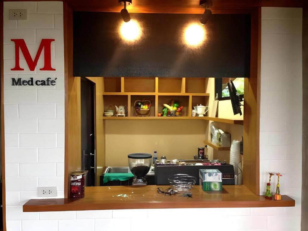 Med Room Korat Nakhonratchasima Esterno foto