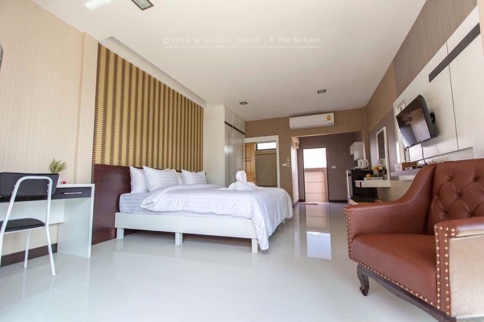 Med Room Korat Nakhonratchasima Esterno foto