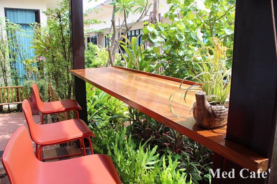 Med Room Korat Nakhonratchasima Esterno foto